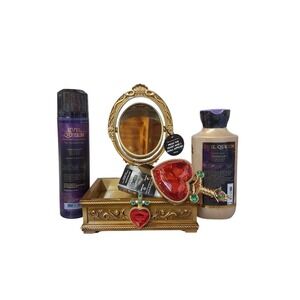 Disney Villians Bath & Body Works Limited Edition Evil Queen Mirror Collection